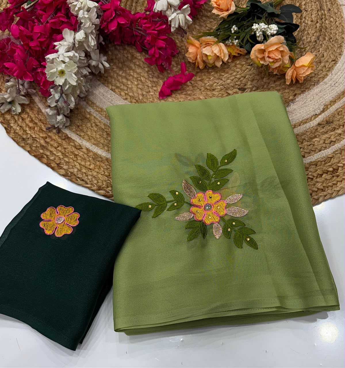 Designer Saree