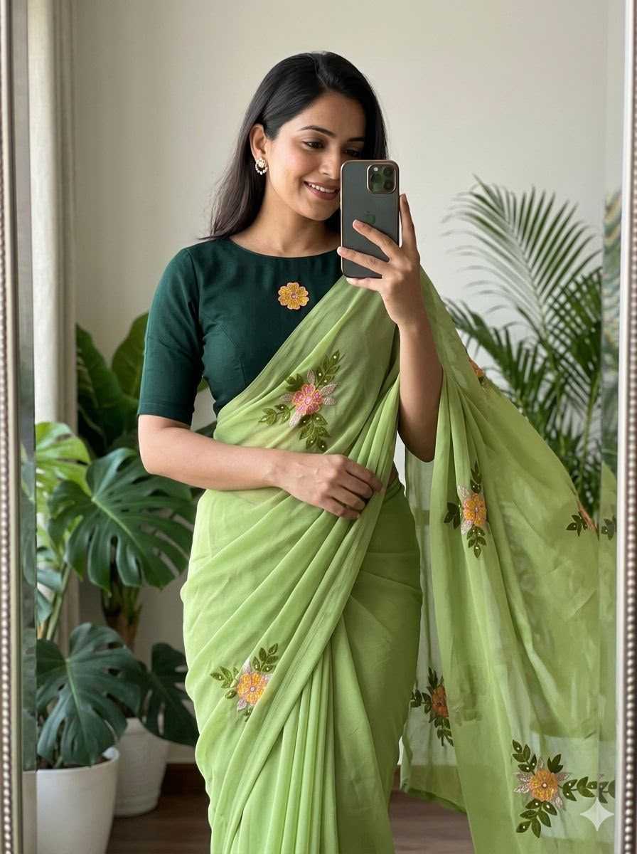 Designer Saree