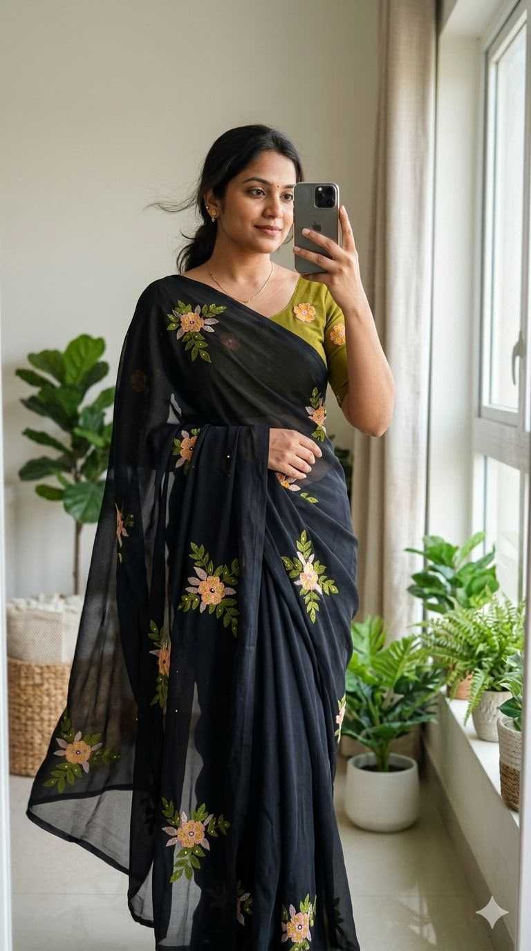 Designer Saree