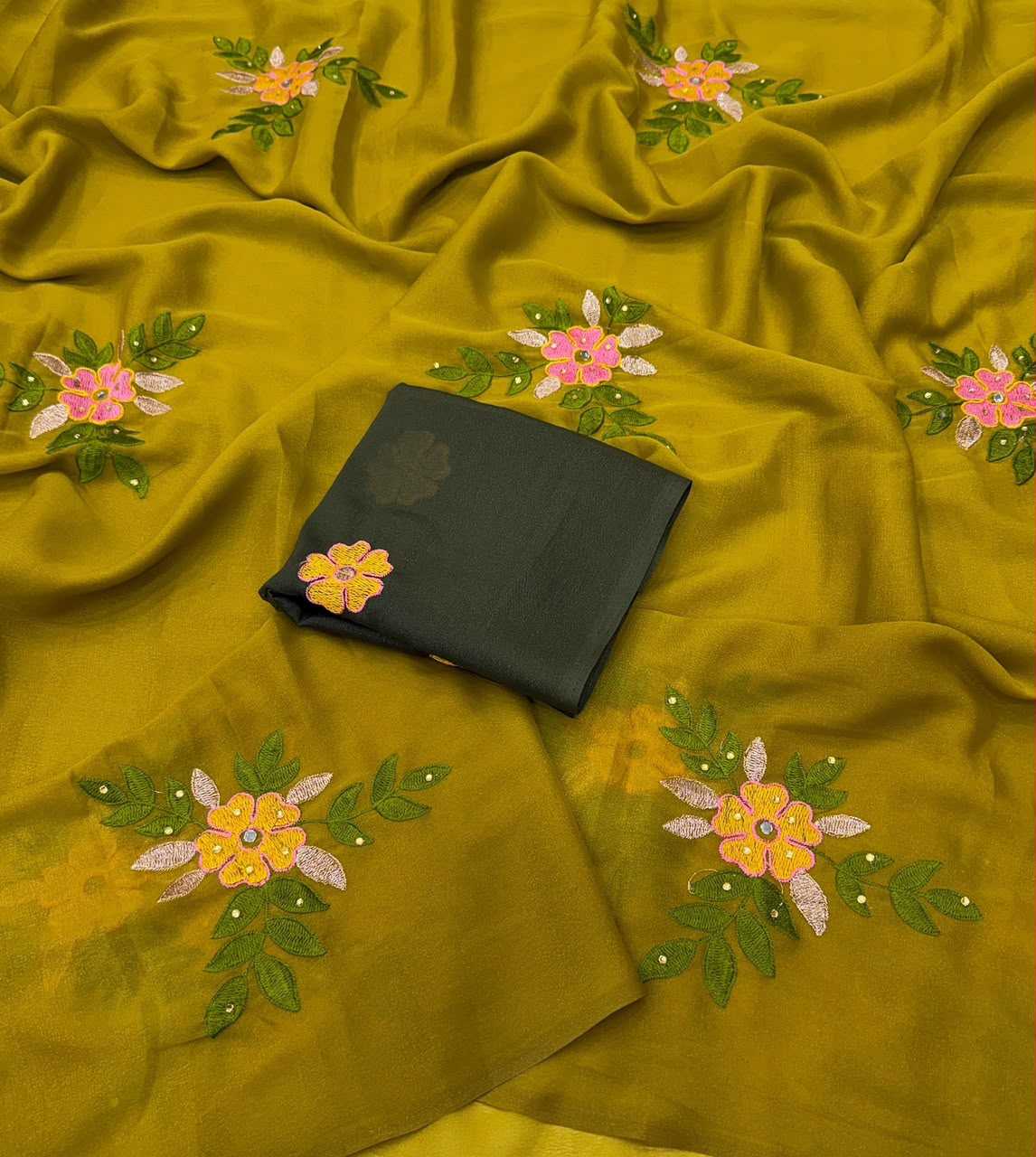 Designer Saree