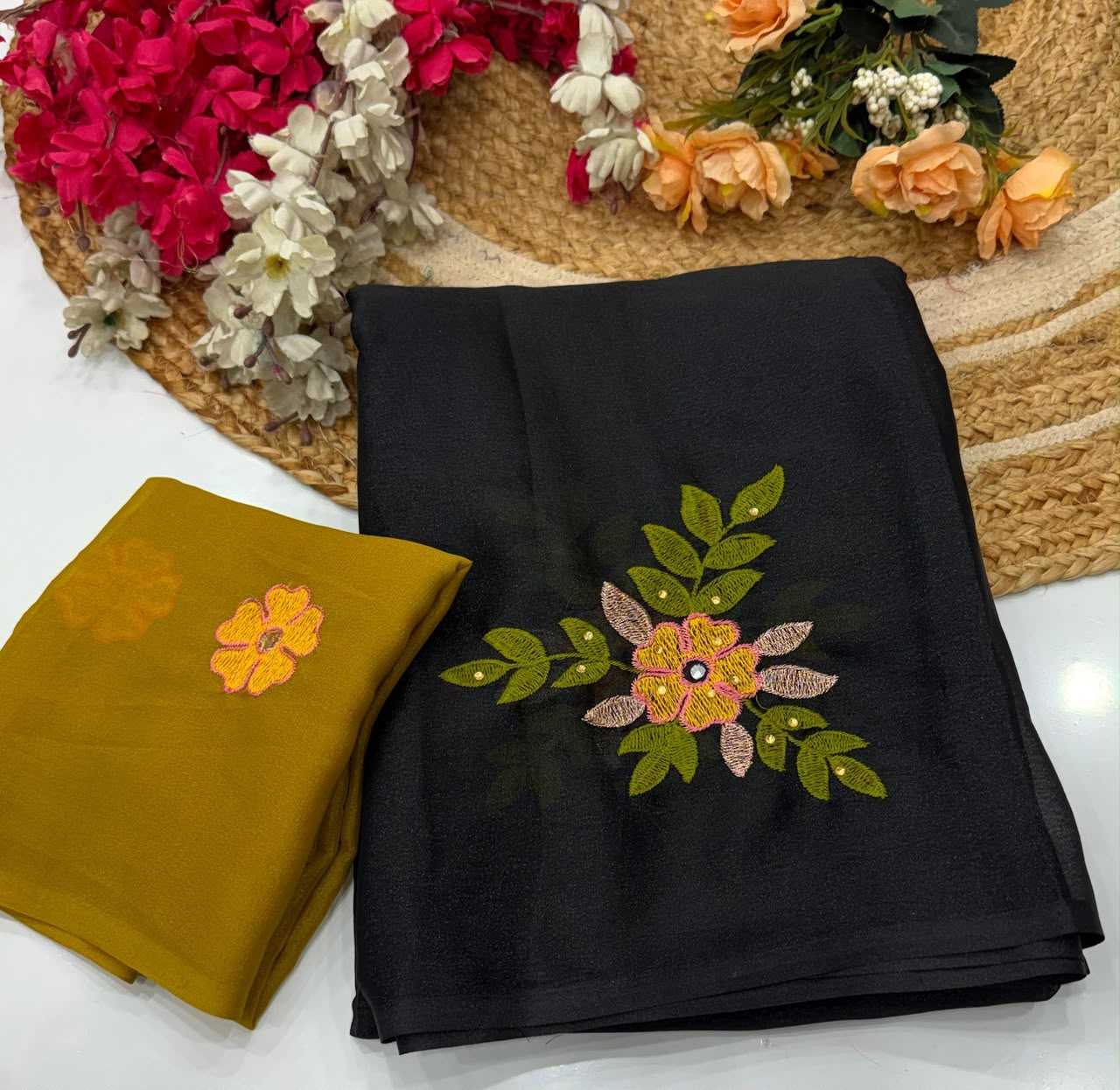 Designer Saree