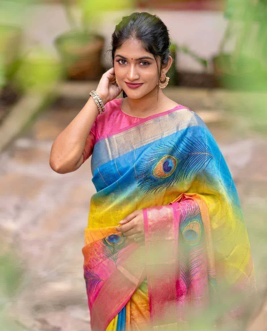 Designer Saree