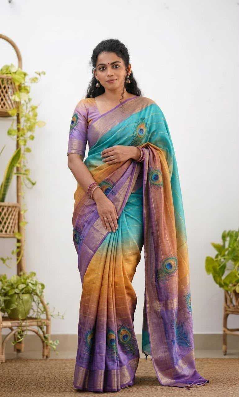 Designer Saree