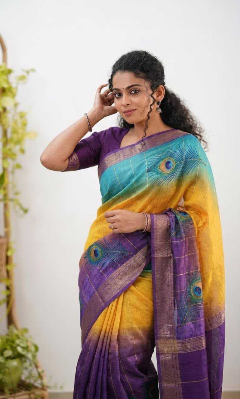 Designer Saree