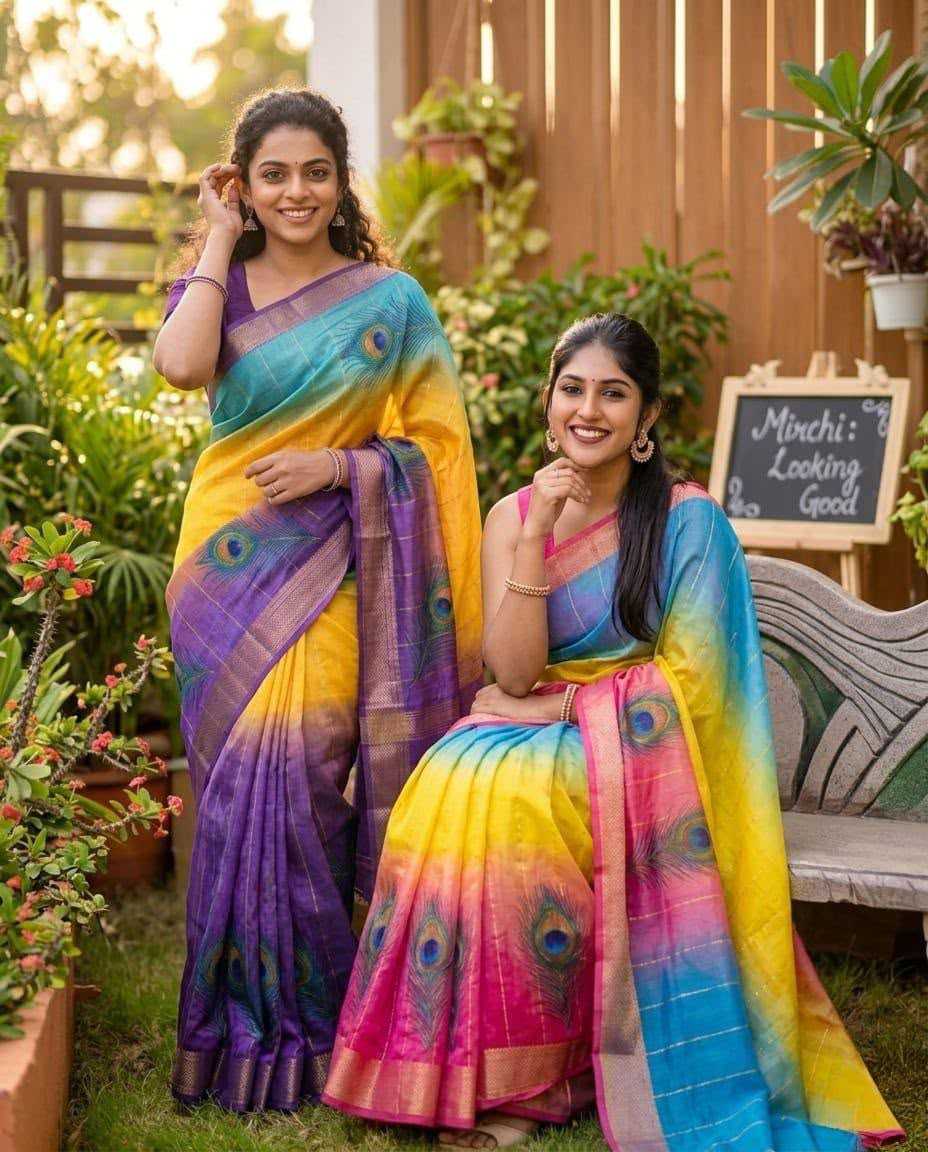 Designer Saree