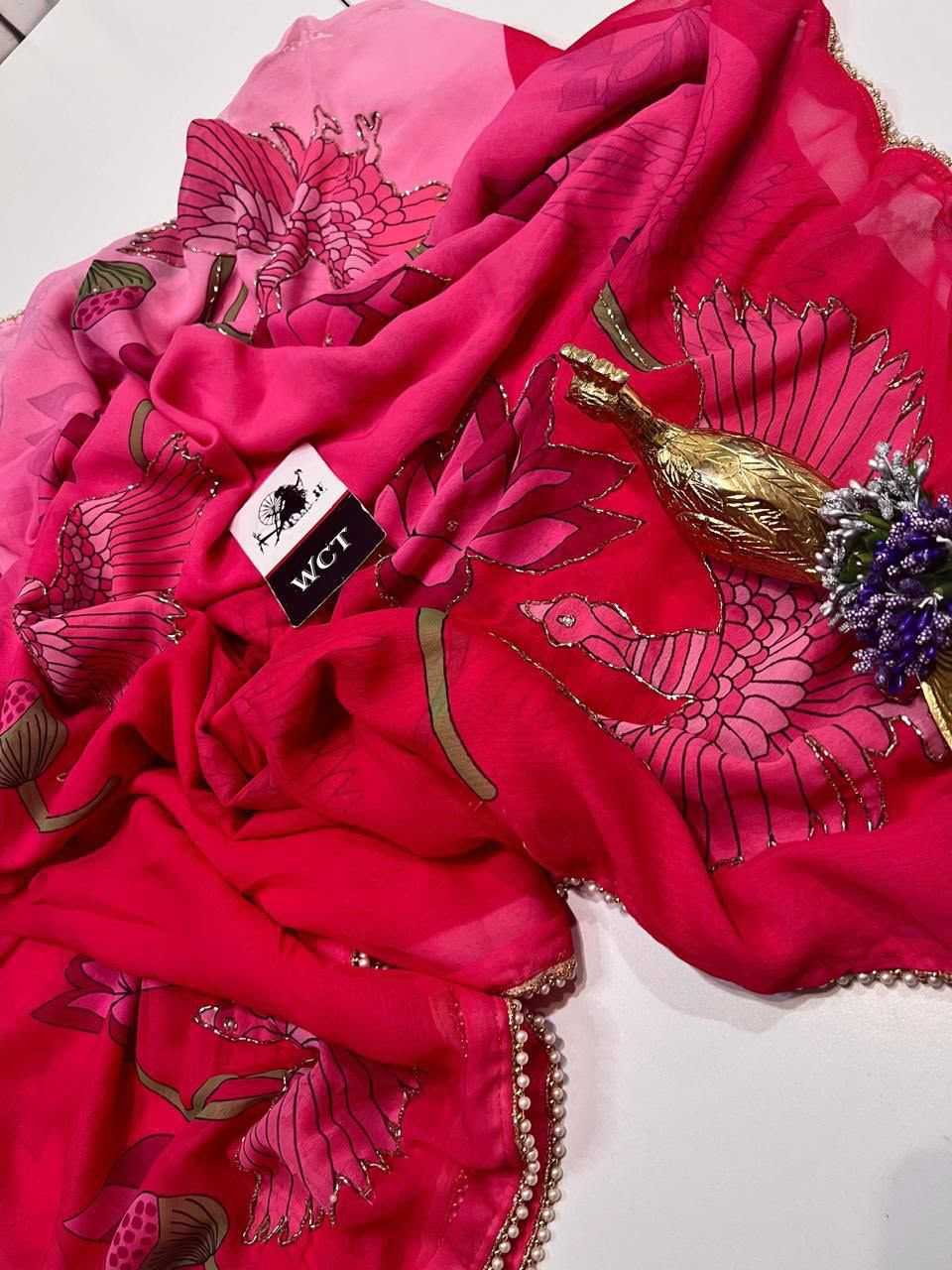 Soft Silk Saree