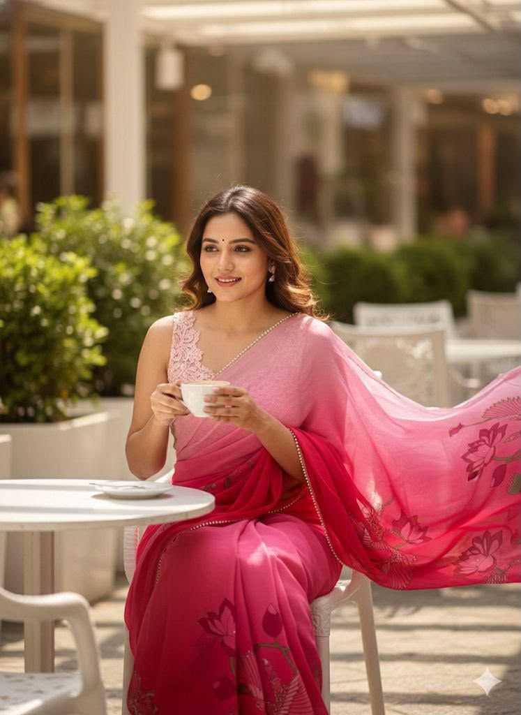 Soft Silk Saree