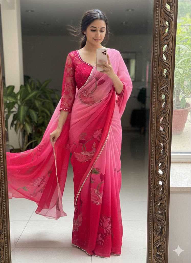 Soft Silk Saree