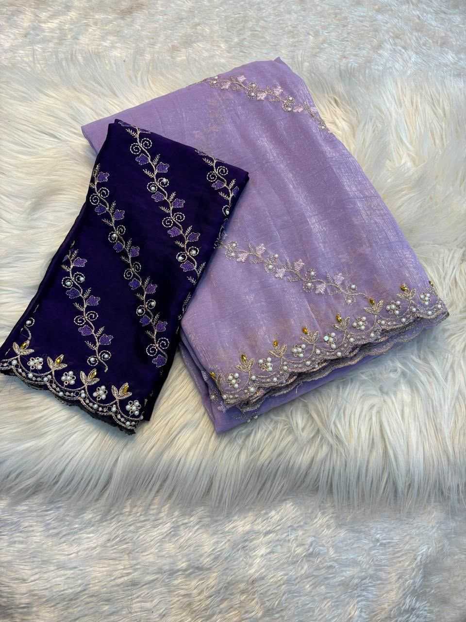 Designer Saree