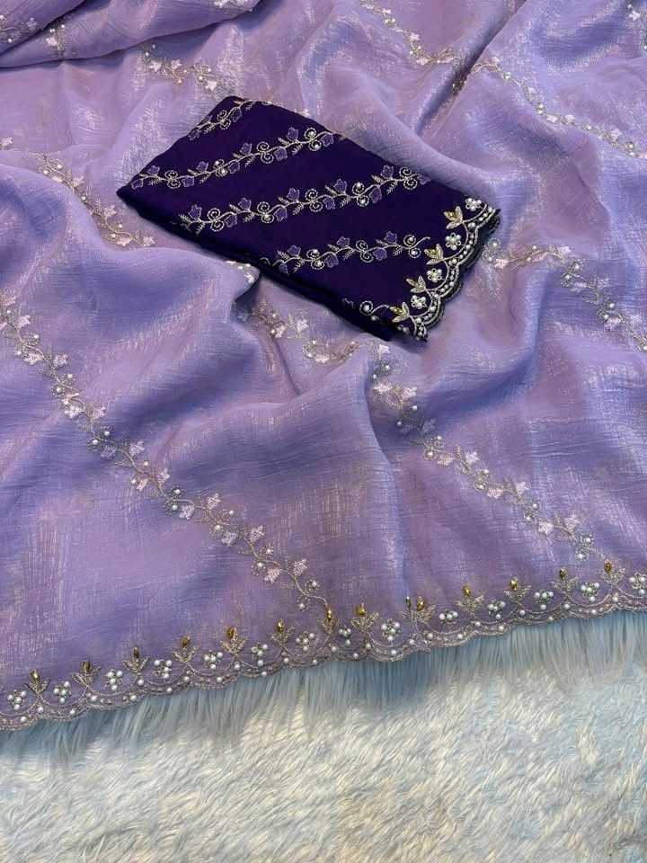 Designer Saree