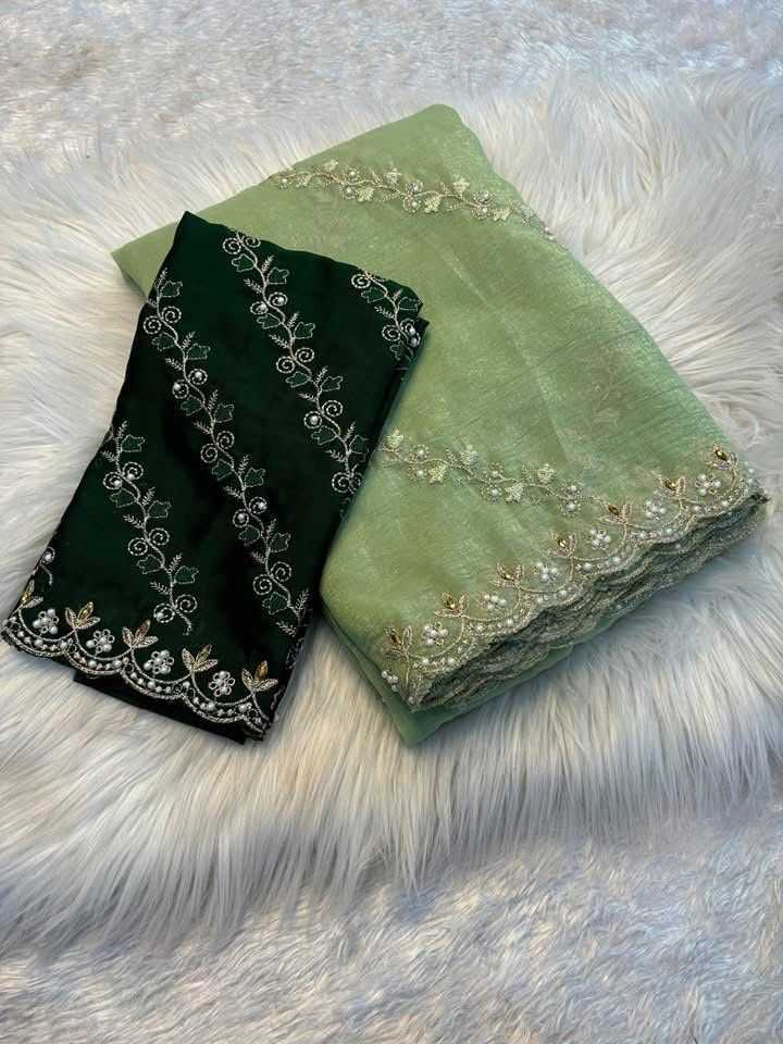 Designer Saree