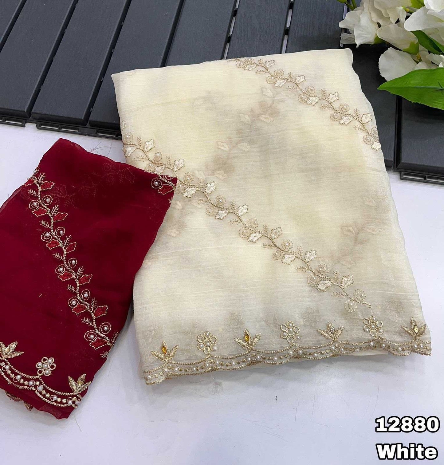 Designer Saree