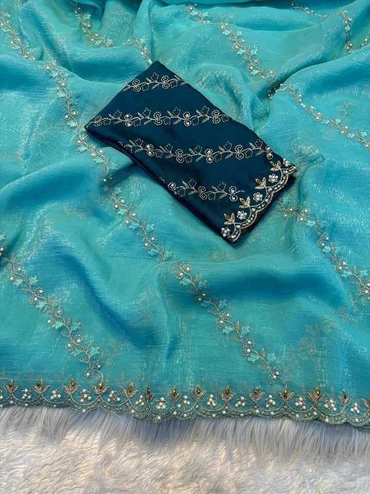 Designer Saree