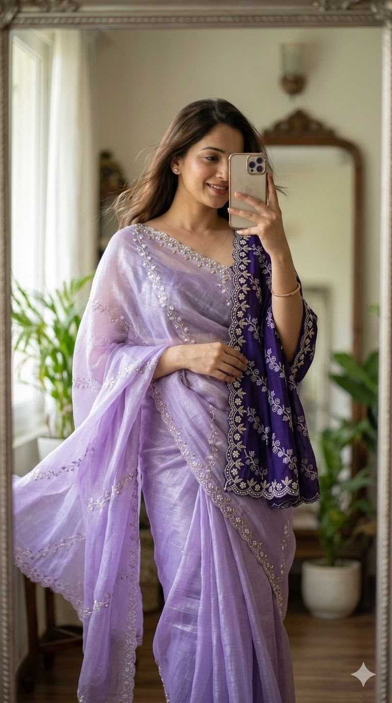 Designer Saree