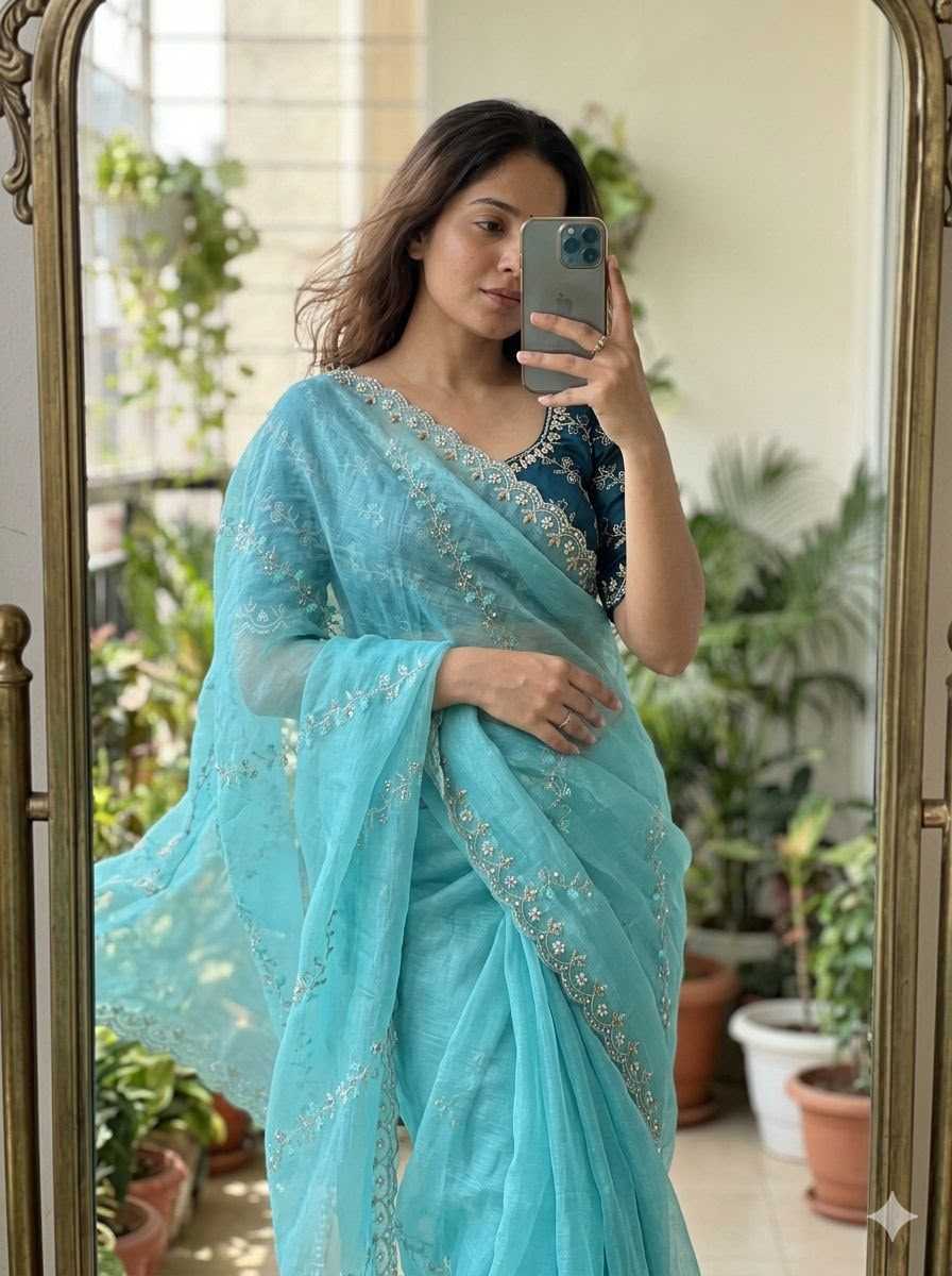 Designer Saree