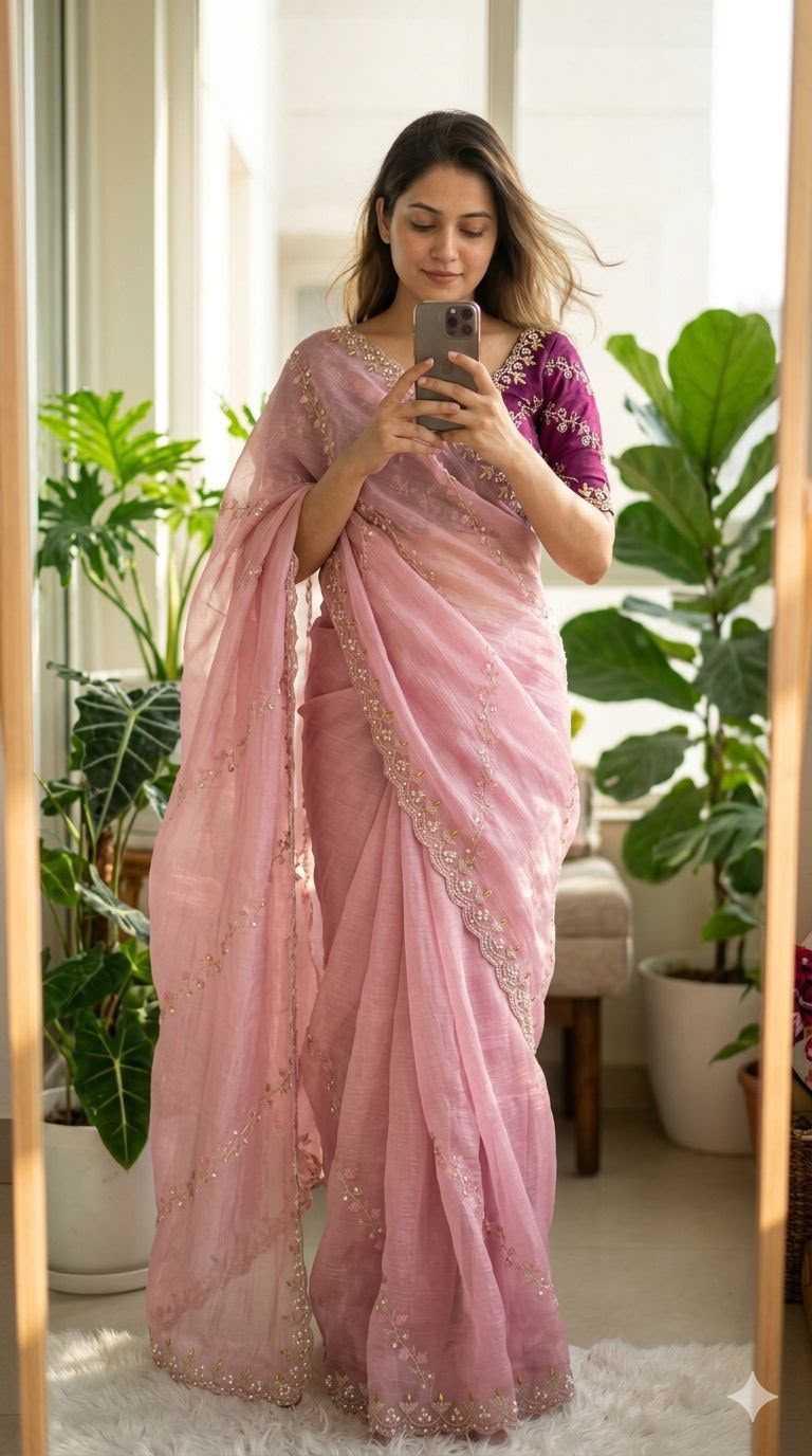 Designer Saree