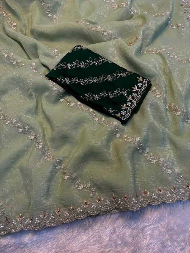Designer Saree