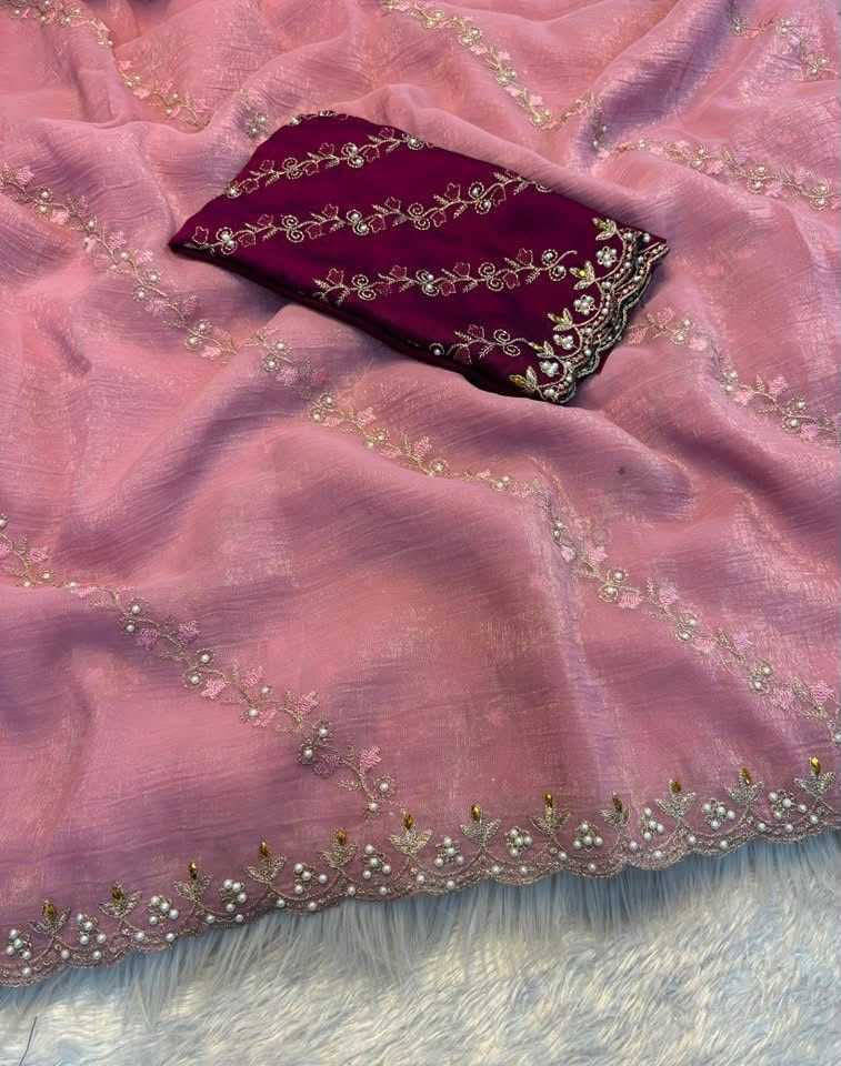 Designer Saree