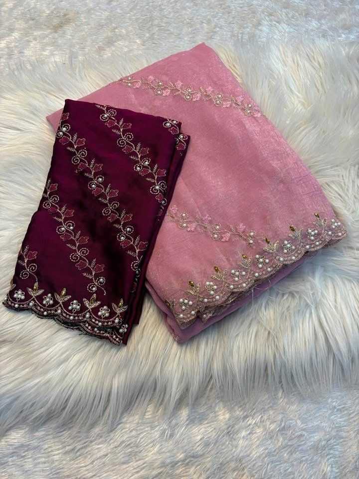 Designer Saree