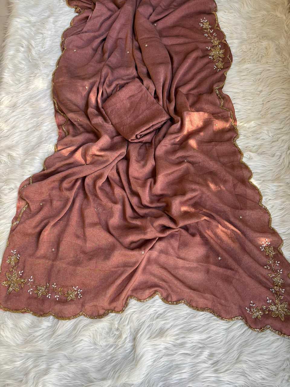 Designer Saree