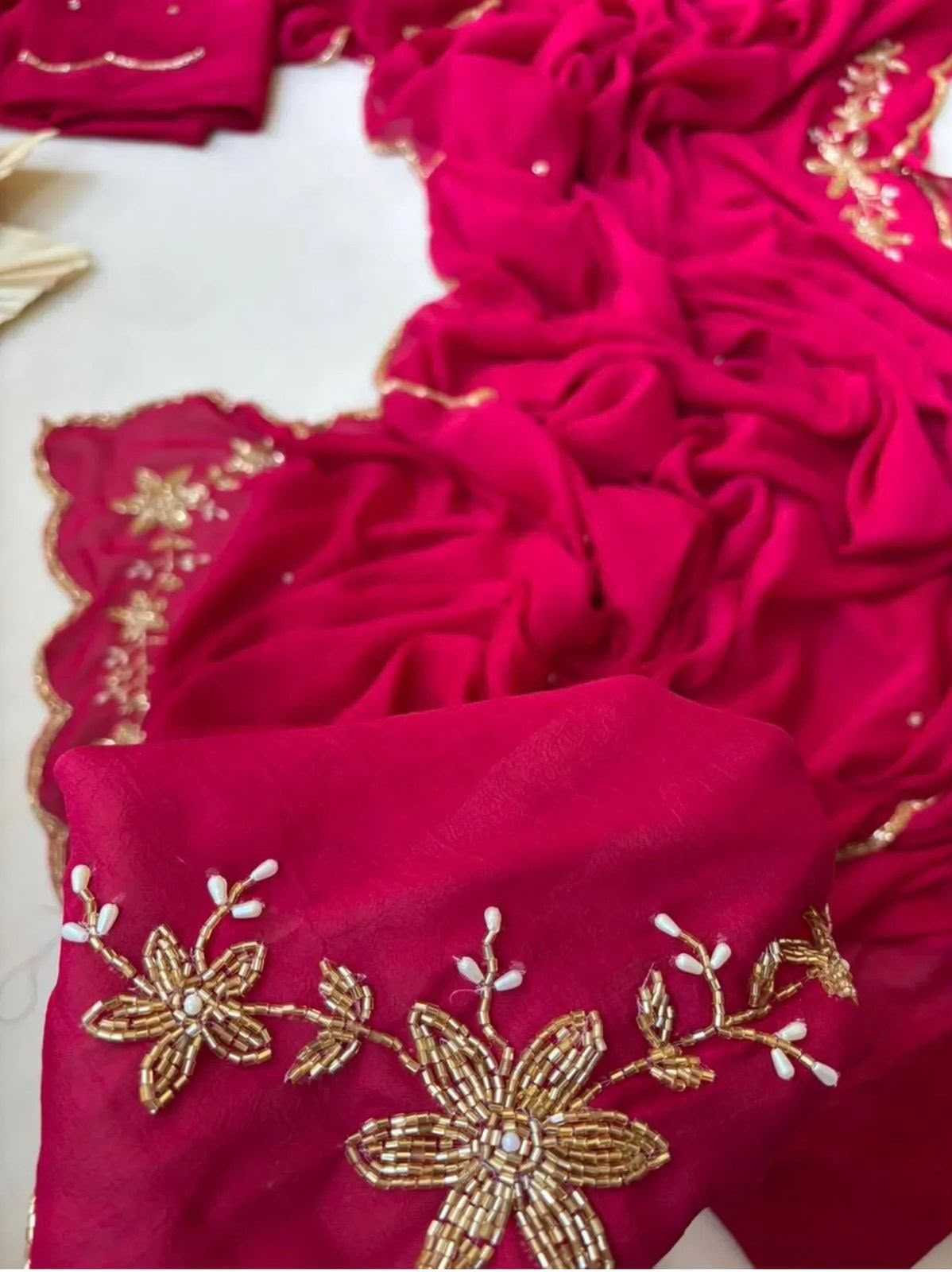 Designer Saree