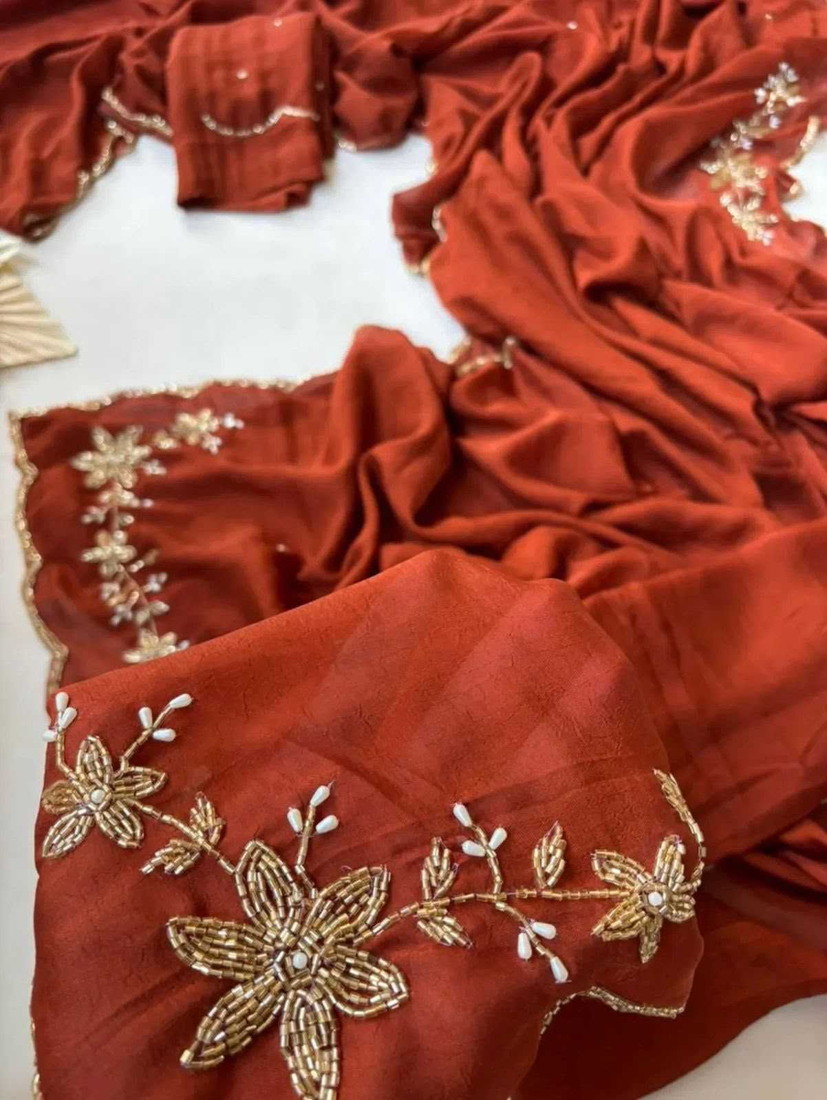Designer Saree