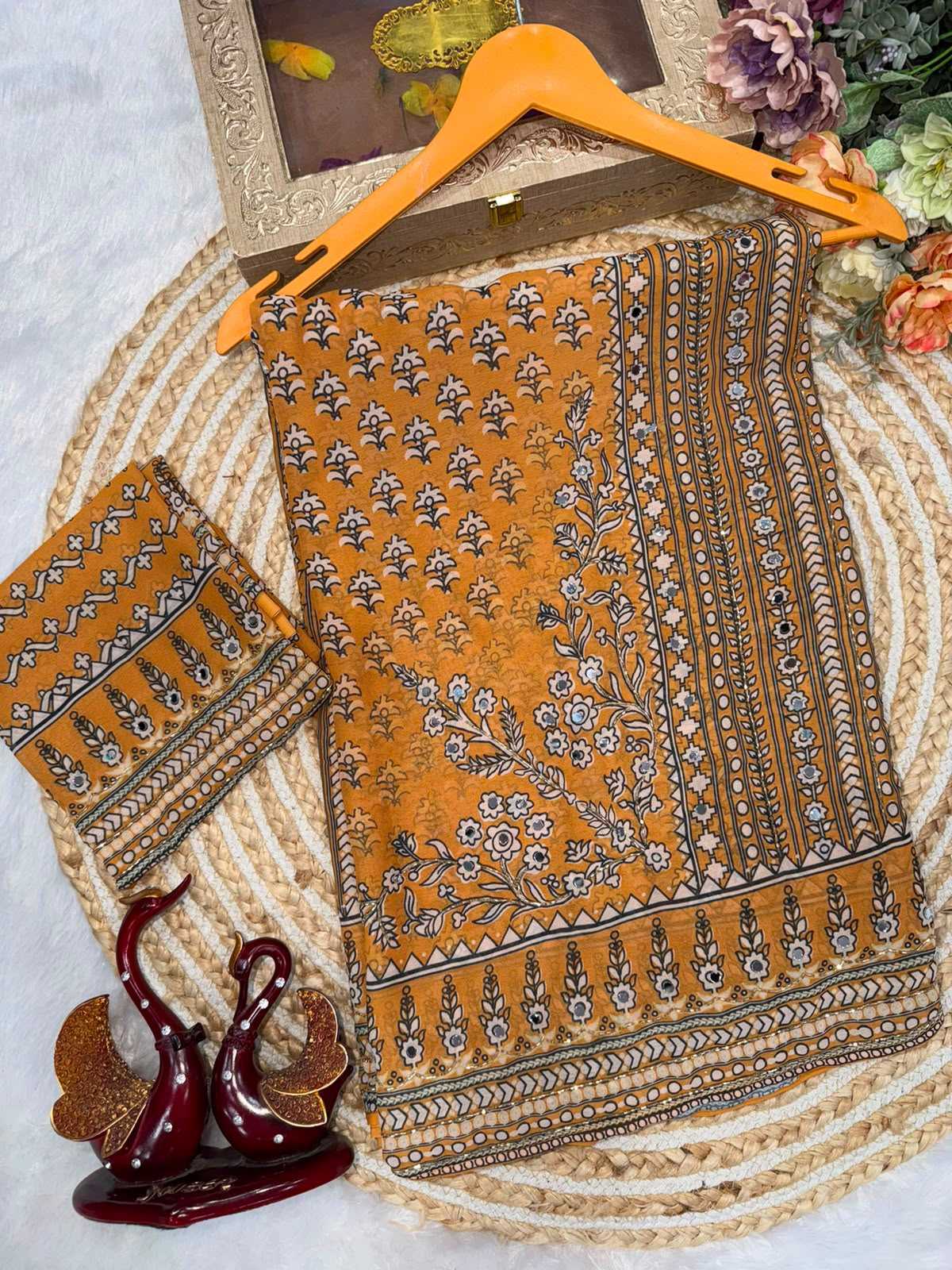 Party Wear Saree