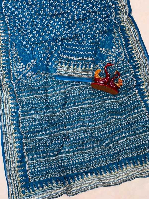 Party Wear Saree