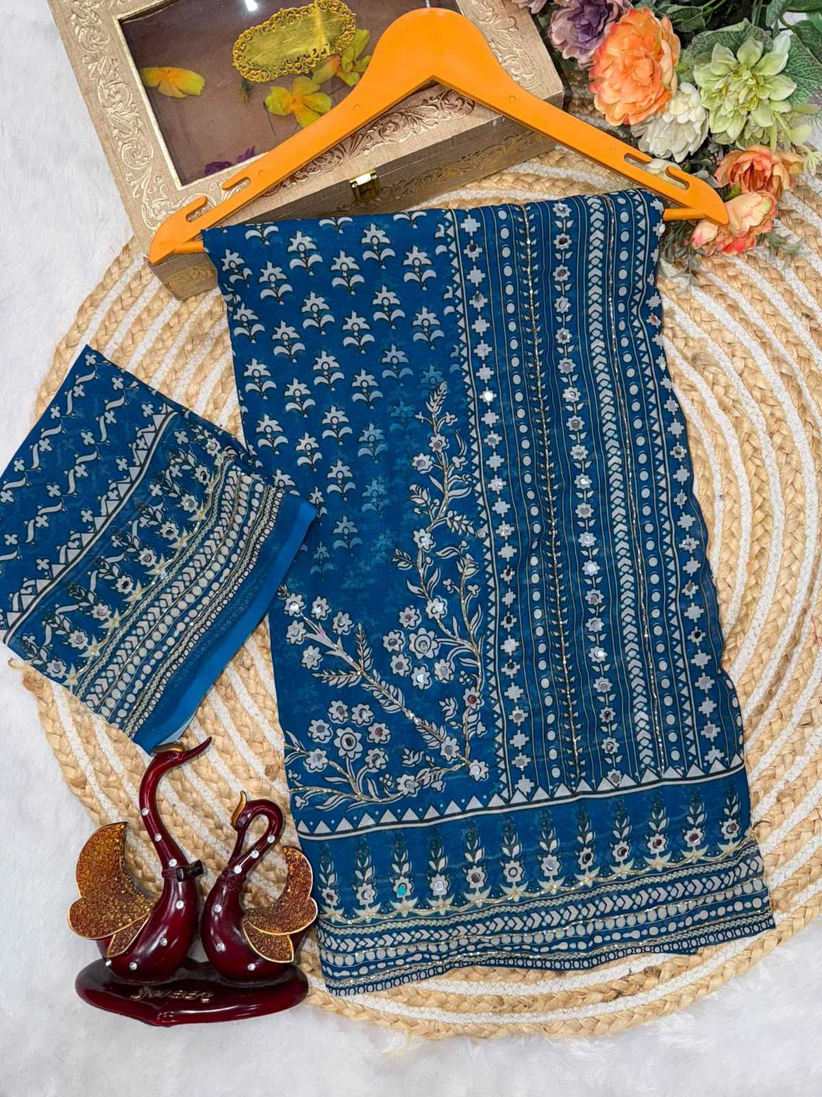 Party Wear Saree