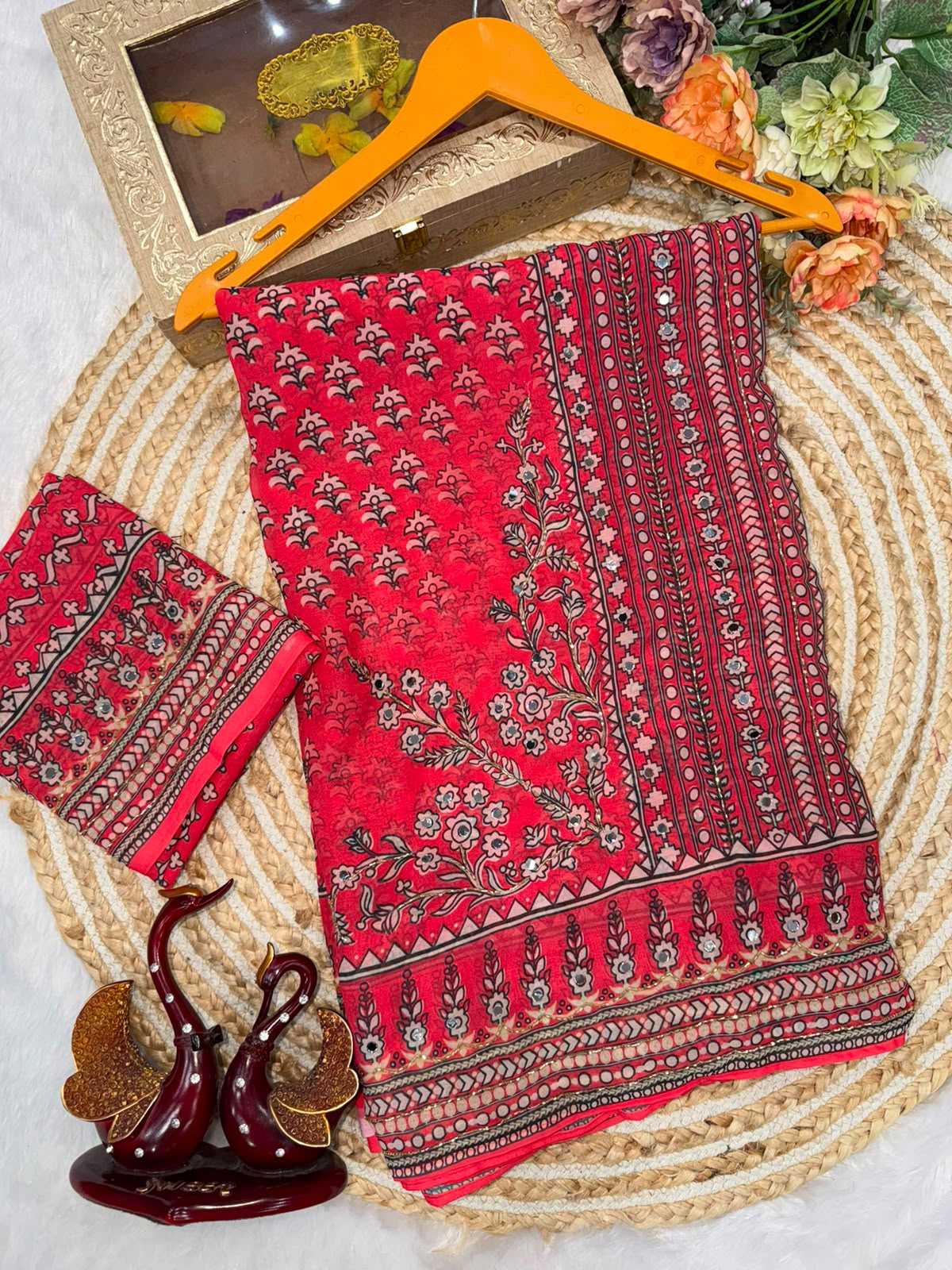 Party Wear Saree