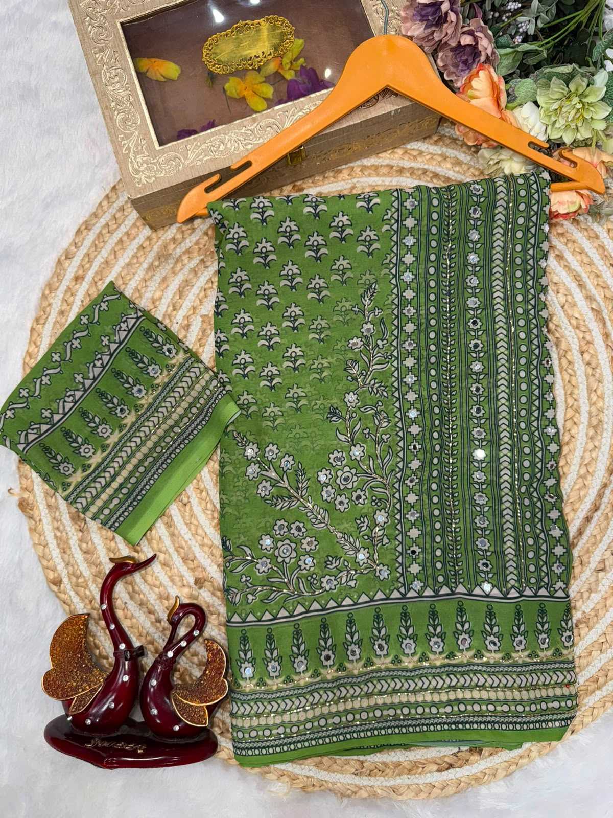 Party Wear Saree