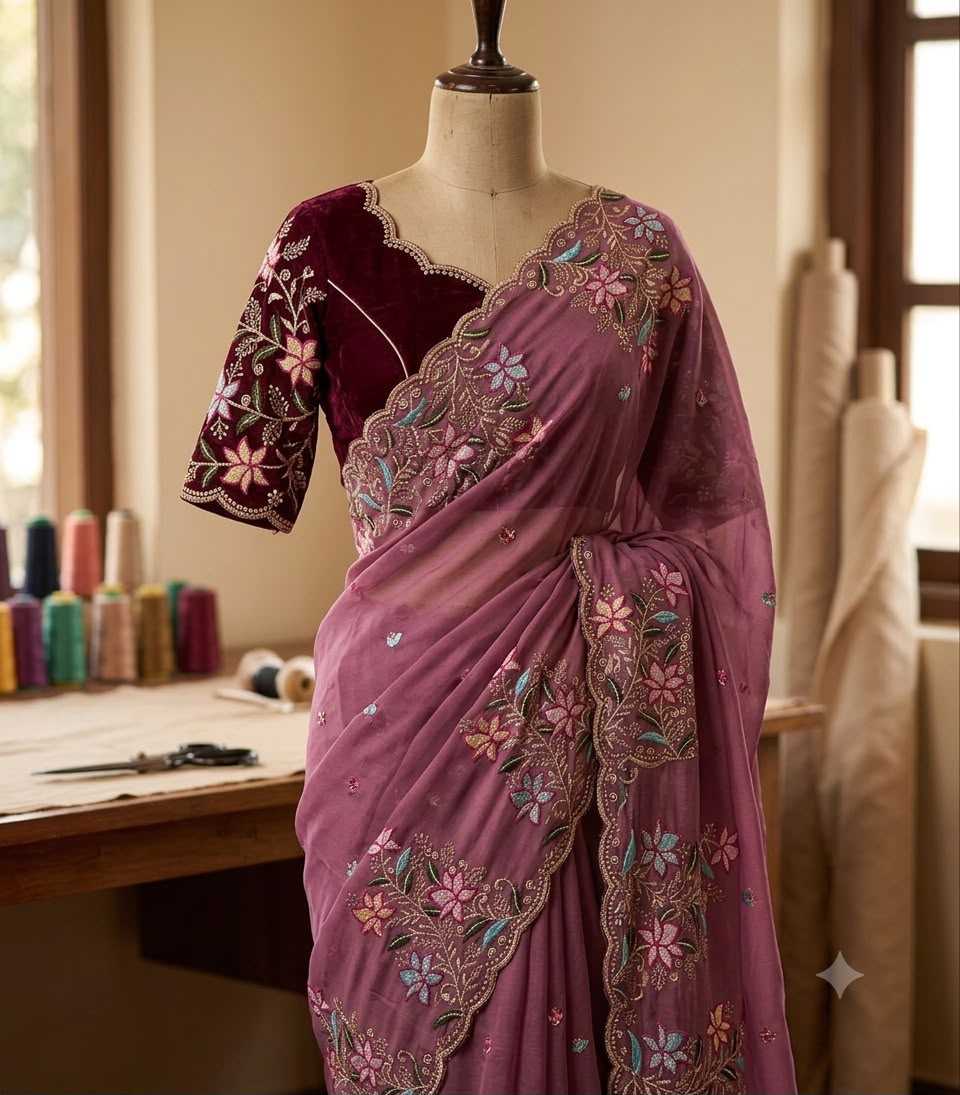 Soft Silk Saree