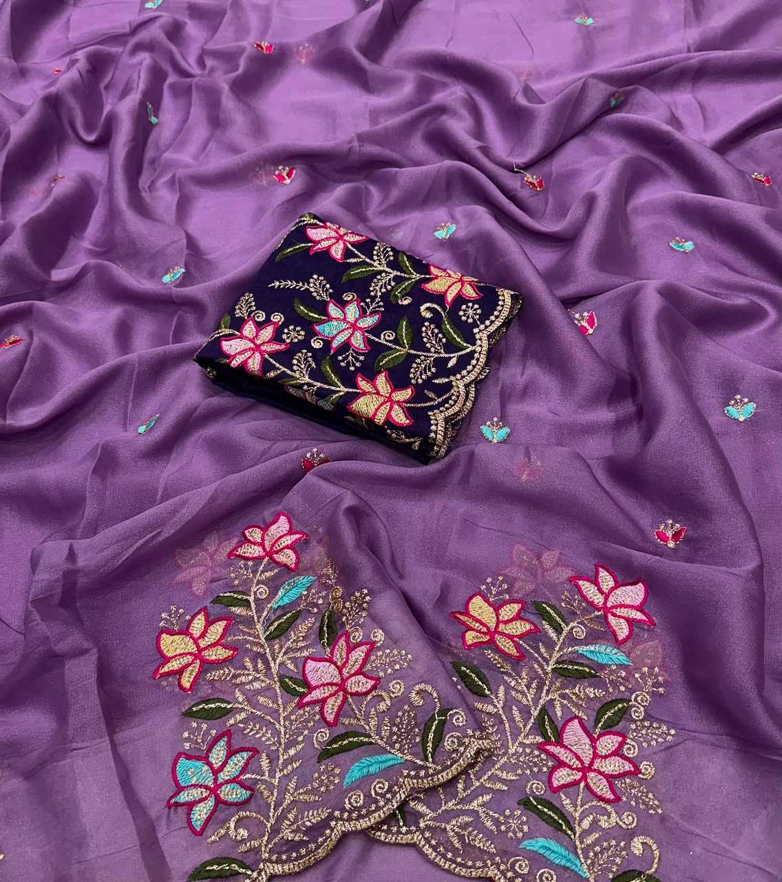 Soft Silk Saree