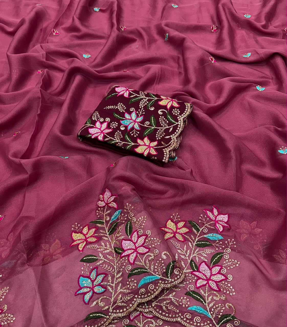 Soft Silk Saree