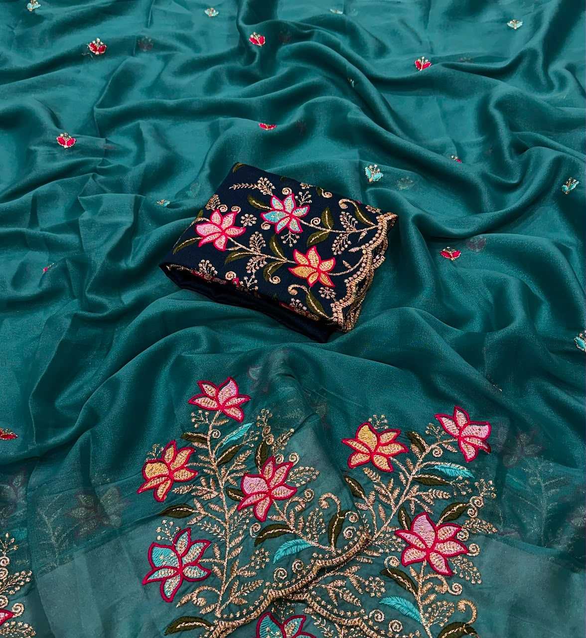 Soft Silk Saree