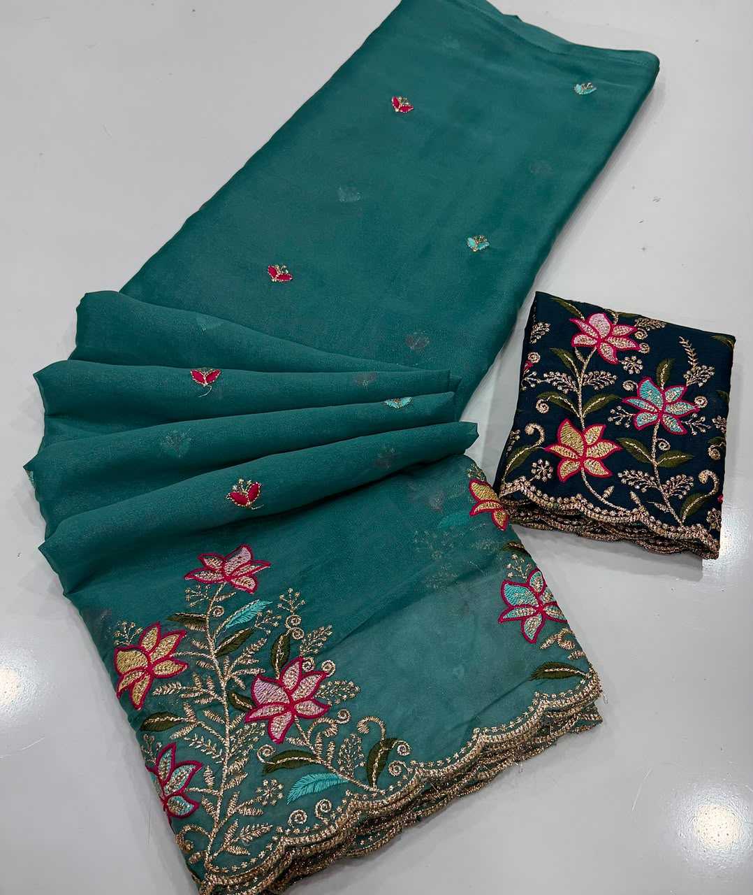 Soft Silk Saree