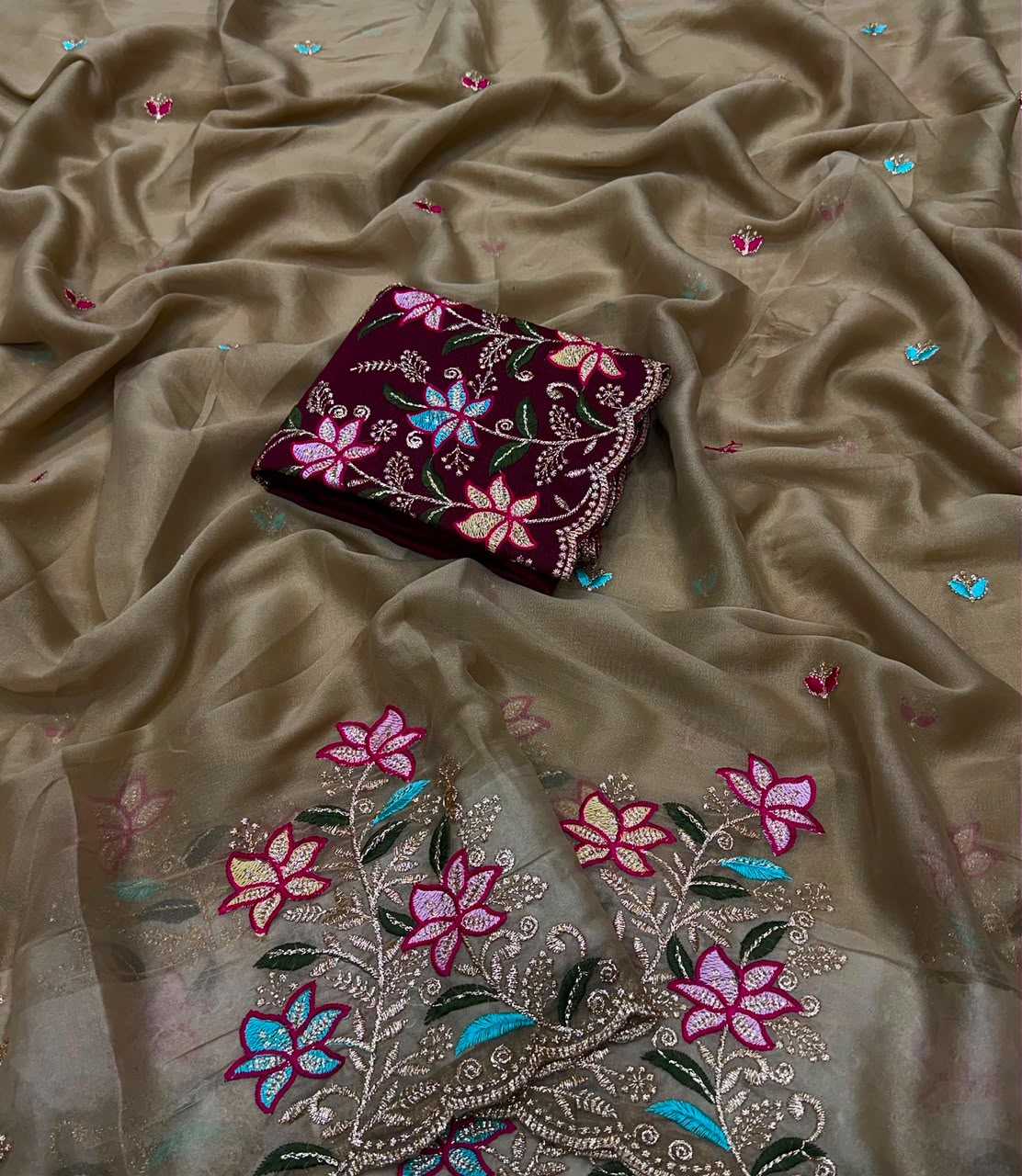 Soft Silk Saree