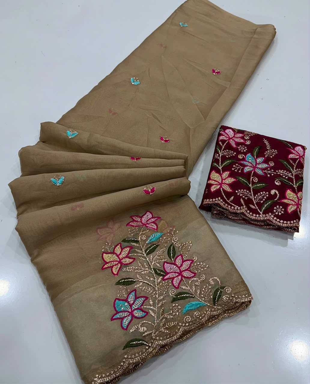 Soft Silk Saree