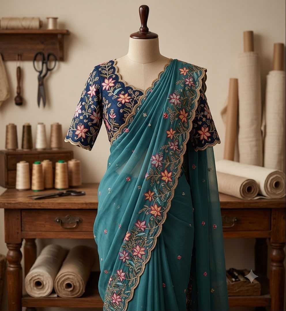 Soft Silk Saree