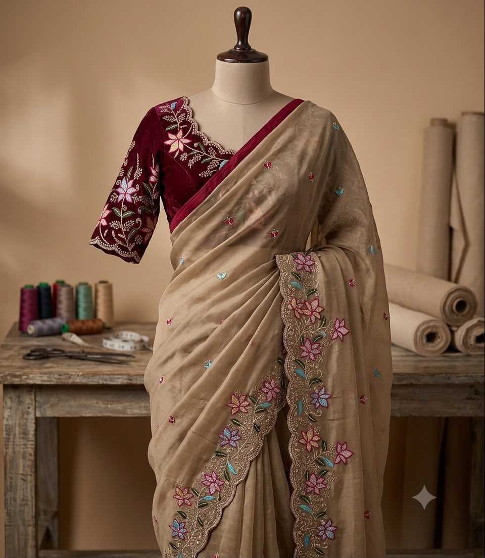 Soft Silk Saree