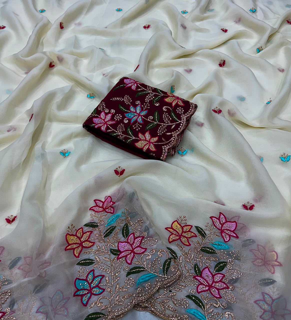 Soft Silk Saree
