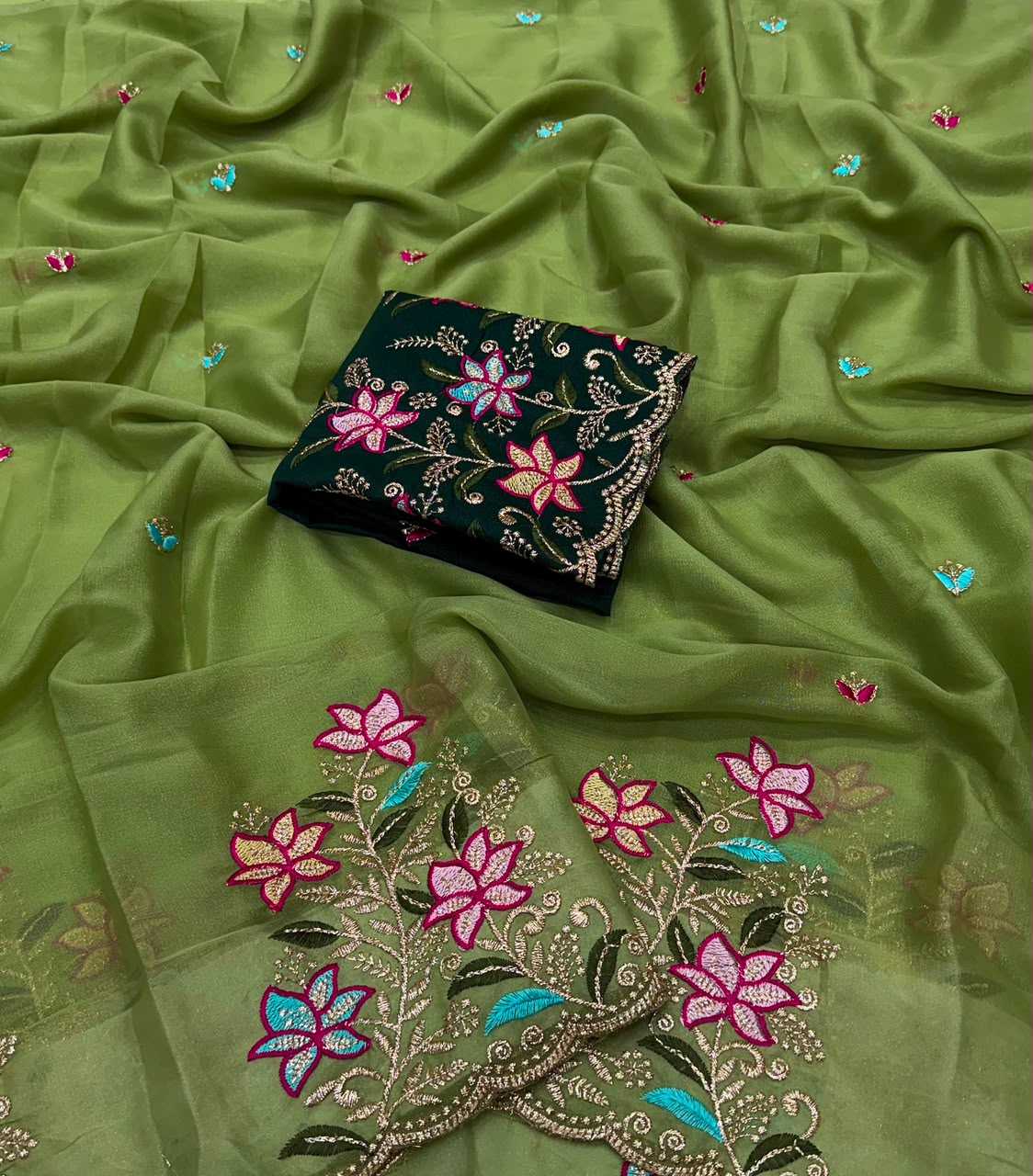 Soft Silk Saree