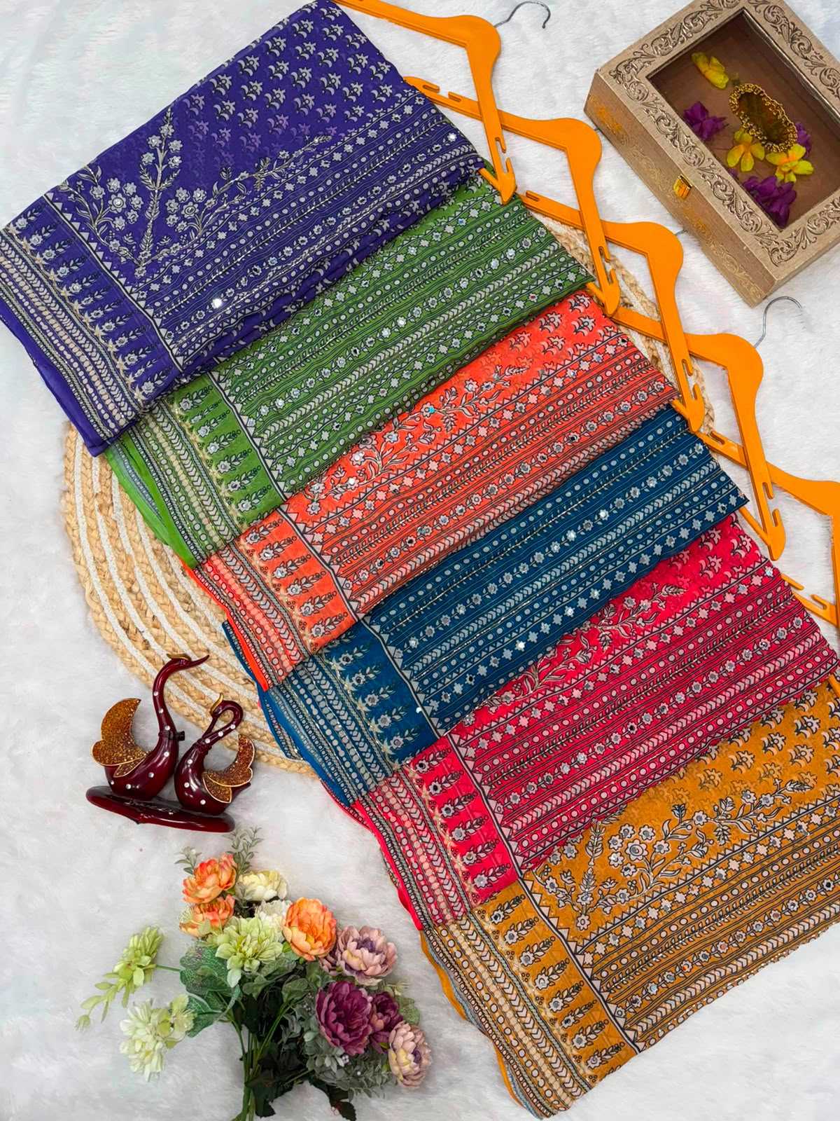 Fancy Saree