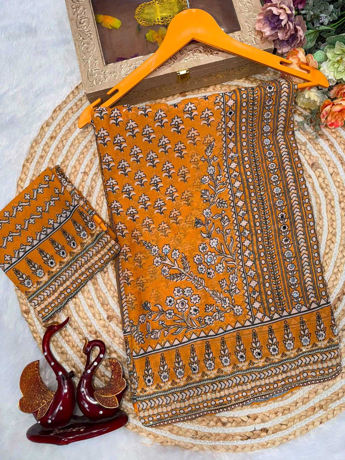 Fancy Saree
