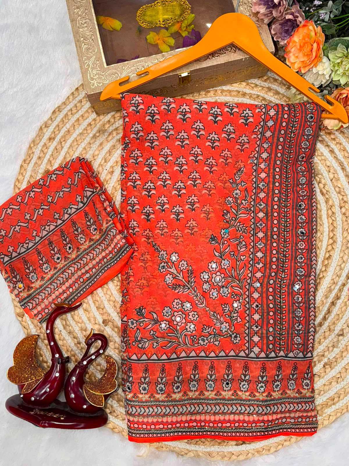 Fancy Saree
