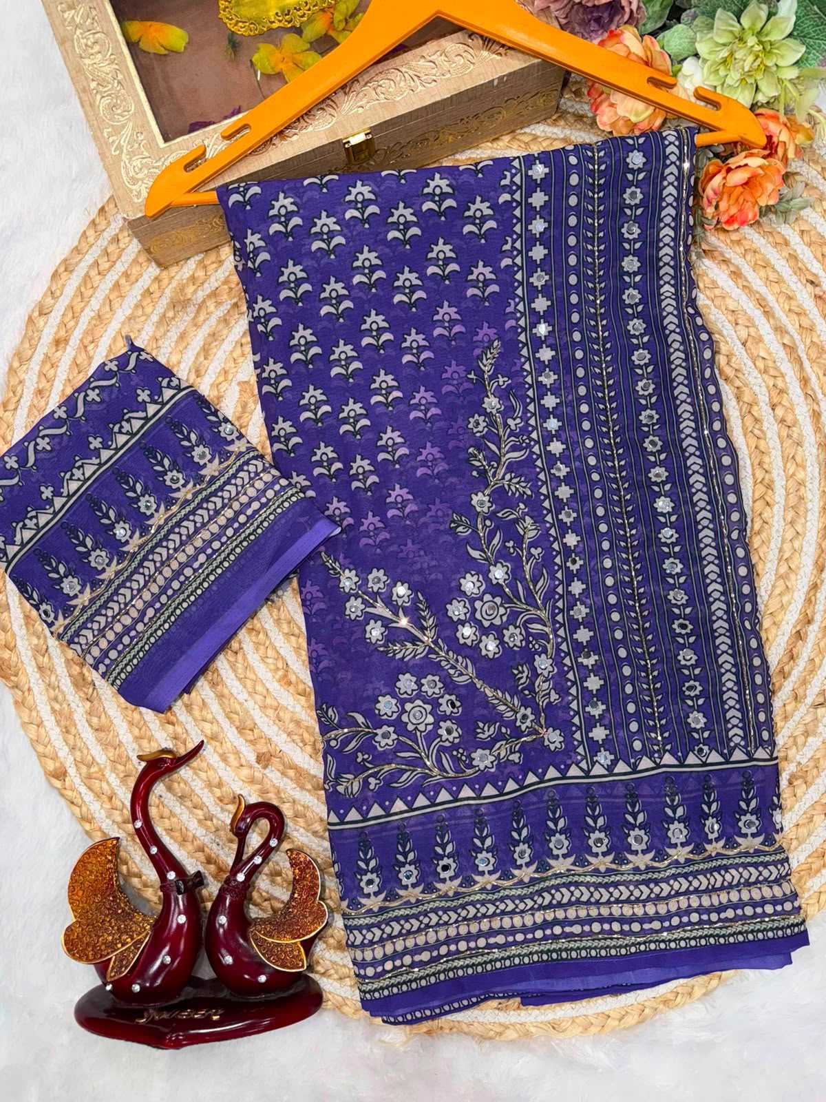 Fancy Saree