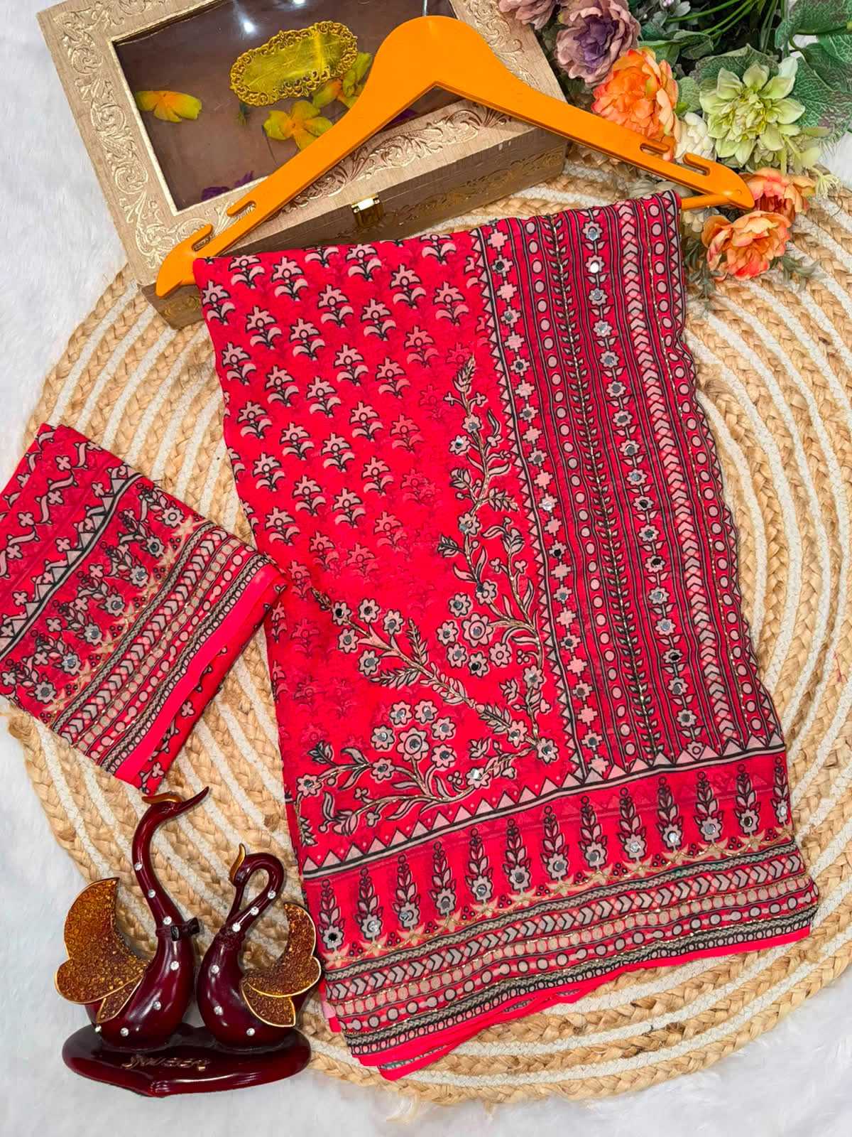 Fancy Saree