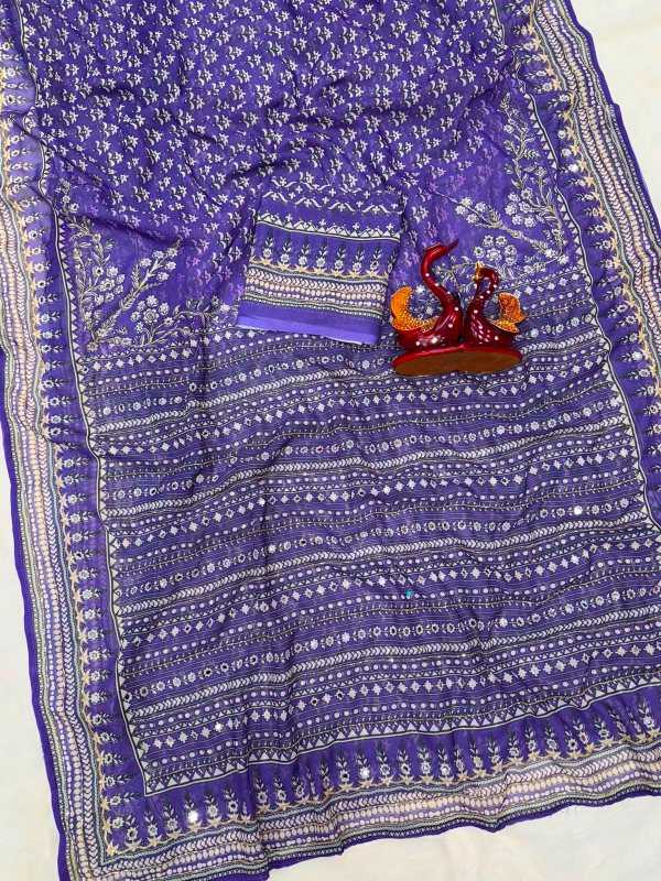 Fancy Saree