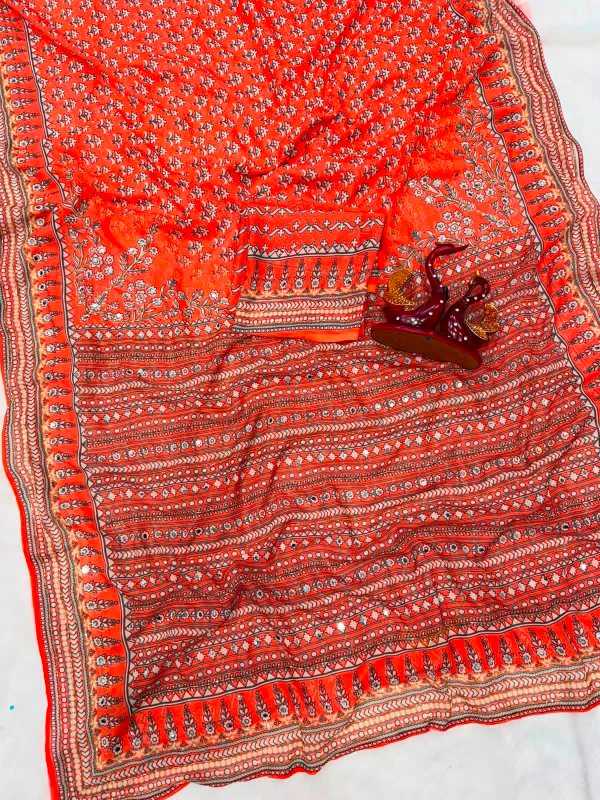 Fancy Saree