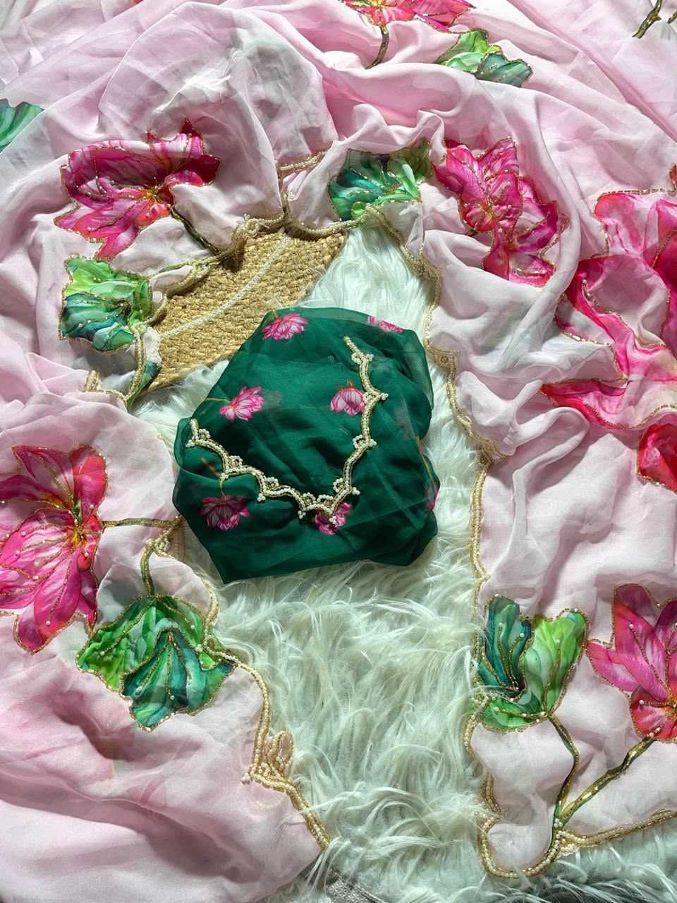 Soft Silk Saree